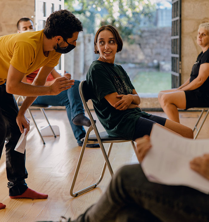 Zé Mágico - Workshop